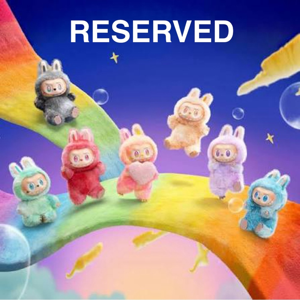 RESERVED!